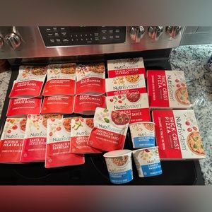 19 Nutrisystem Meals